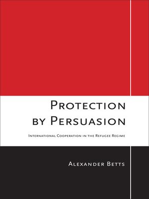 cover image of Protection by Persuasion